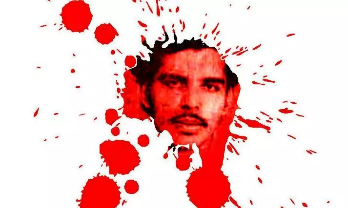 റെയിൽവേ ലൈനിൽ കിടന്ന അജ്ഞാത മൃതദേഹം