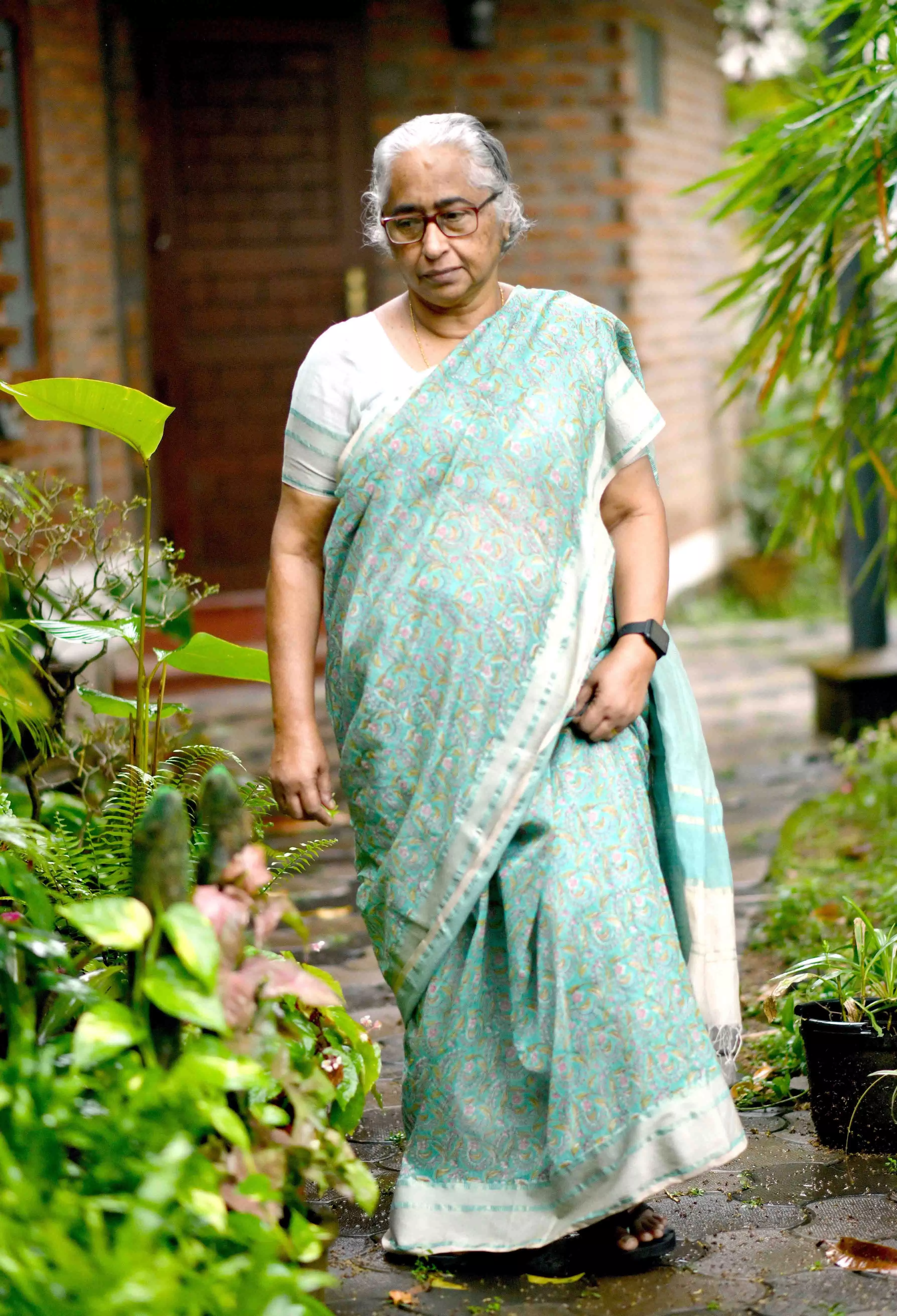 ഏലിയാമ്മ വിജയൻ ചിത്രം: പി.ബി ബിജു ഏലിയാമ്മ വിജയൻ ചിത്രം: പി.ബി ബിജു