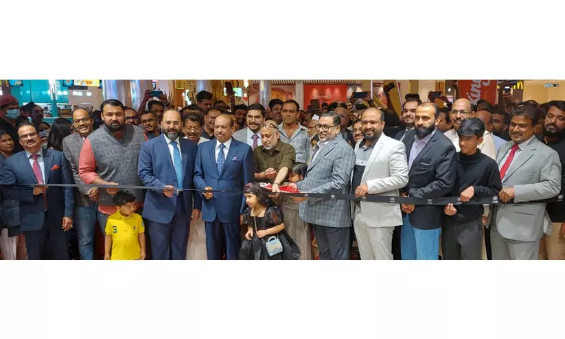 വൈവിധ്യങ്ങളുമായി സ്റ്റോറീസ് തിരുവനന്തപുരത്തും വൈവിധ്യങ്ങളുമായി സ്റ്റോറീസ് തിരുവനന്തപുരത്തും