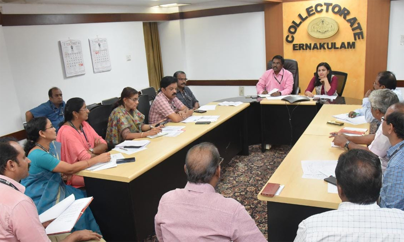 വോട്ടര് പട്ടികയില് പേരുണ്ടെന്ന് എല്ലാവരും ഉറപ്പാക്കണമെന്ന് എസ്. വെങ്കിടേശപതി വോട്ടര് പട്ടികയില് പേരുണ്ടെന്ന് എല്ലാവരും ഉറപ്പാക്കണമെന്ന് എസ്. വെങ്കിടേശപതി