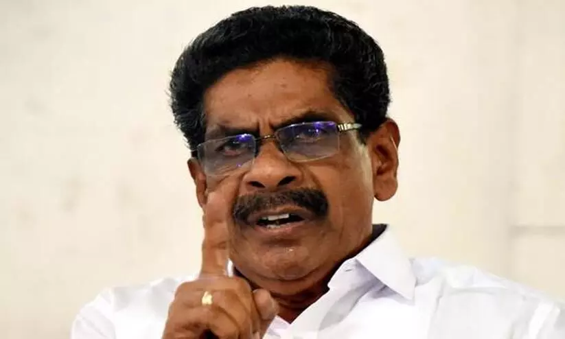 Mullapally Ramachandran