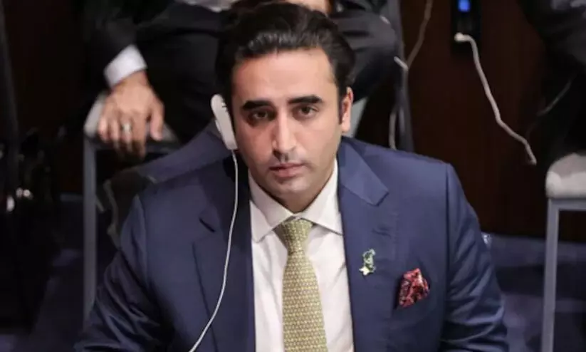 മോദിക്കെതിരായ പരാമർശം: ബിലാവലിന്റെ തലവെട്ടുന്നവർക്ക് രണ്ടുകോടിയെന്ന് ബി.ജെ.പി നേതാവ്