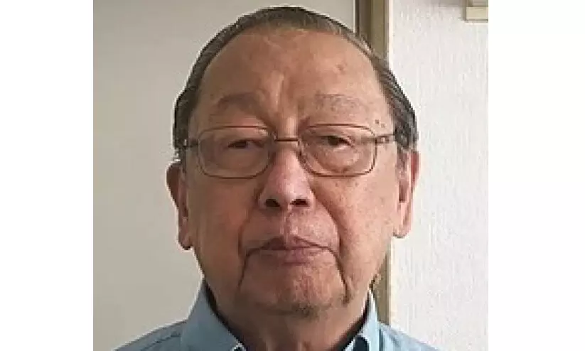 ഫിലിപ്പീൻസ് കമ്യൂണിസ്റ്റ് പാർട്ടി സ്ഥാപകൻ ജോസ് സിസോൺ അന്തരിച്ചു ഫിലിപ്പീൻസ് കമ്യൂണിസ്റ്റ് പാർട്ടി സ്ഥാപകൻ ജോസ് സിസോൺ അന്തരിച്ചു