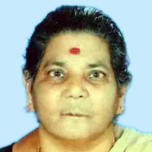 രു​ഗ്മി​ണി​യ​മ്മ