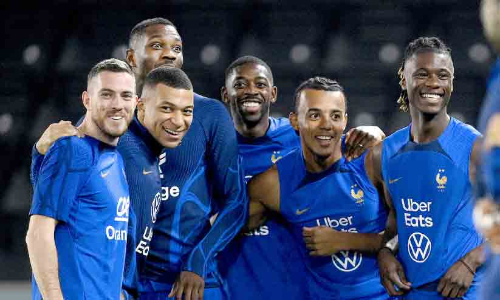 പനിപ്പേടിയിൽ ഫ്രാൻസ്