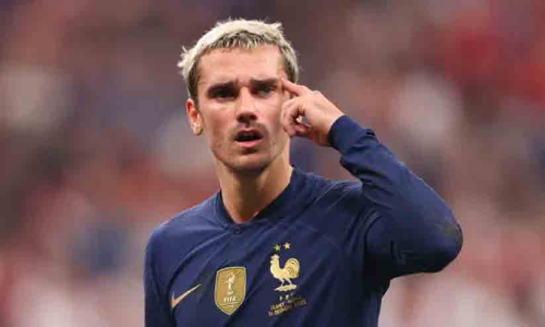 ഗ്രീസ്മാൻ ഫ്രാൻസിന്റെ സൂപ്പർമാൻ