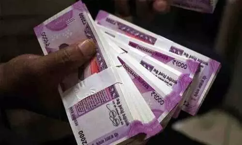 1.1 കോടിയുടെ വ്യാജ നോട്ടുകൾ പിടികൂടി