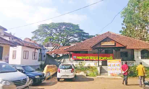 വടകര താലൂക്ക് ഓഫിസ് കത്തിയമർന്നിട്ട് ഒരാണ്ട്