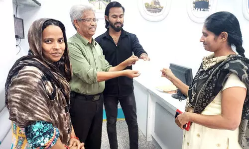 ഷാ​ഹി​ദ ബീ​ഗം നാ​ട്ടി​ലേ​ക്കു​ മ​ട​ങ്ങി