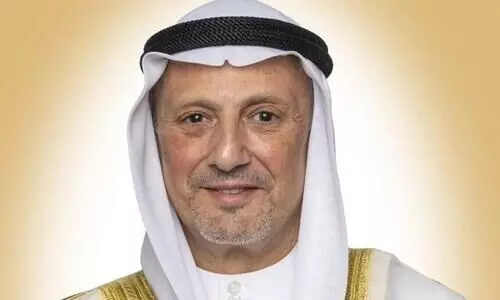 Kuwaiti Foreign Minister