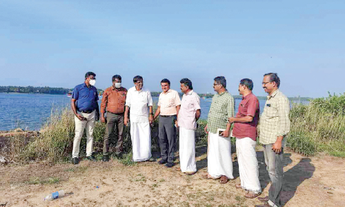 ponnani; study report