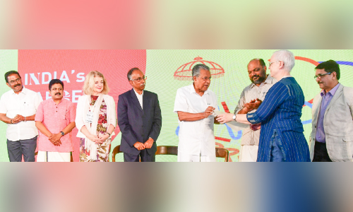 ഡി​സൈ​ന്‍ മേ​ഖ​ല പാ​ഠ്യ​പ​ദ്ധ​തി​യി​ൽ ഉ​ള്‍പ്പെ​ടു​ത്ത​ണം -കൊ​ച്ചി ഡി​സൈ​ന്‍ വീ​ക്ക്