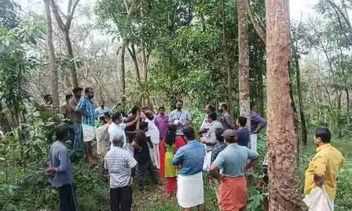 കുടിവെള്ള പദ്ധതി; ഉഴമലക്കൽ പഞ്ചായത്ത് കണ്ടെത്തിയ സ്ഥലം അനുയോജ്യമെന്ന് ജല അതോറിറ്റി കുടിവെള്ള പദ്ധതി; ഉഴമലക്കൽ പഞ്ചായത്ത് കണ്ടെത്തിയ സ്ഥലം അനുയോജ്യമെന്ന് ജല അതോറിറ്റി