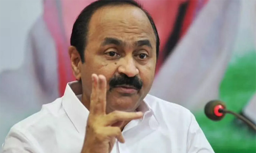 ബഫര്‍ സോണില്‍ സര്‍ക്കാര്‍ കര്‍ഷകരെ വഞ്ചിക്കുന്നുവെന്ന് വി.ഡി. സതീശൻ