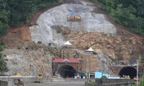 kuthiran tunnel