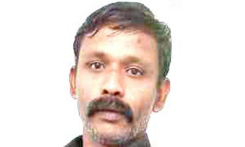 criminal was charged with Kappa and sent to prison