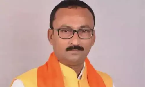 ഭാര്യയെ മുത്തലാഖ് ചൊല്ലി; ഗുജറാത്തിൽ ബി.ജെ.പി കൗൺസിലർക്കെതിരെ കേസ്