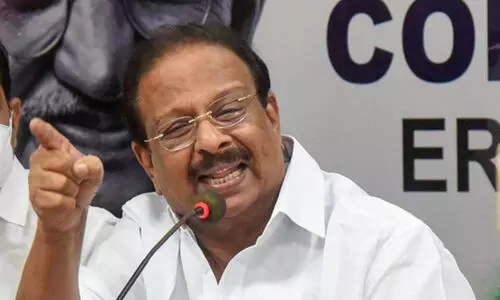 ബഫര്‍ സോണ്‍ വിഷയത്തില്‍ സര്‍ക്കാര്‍ നടത്തുന്നത് ഒളിച്ചുകളി -കെ.സുധാകരന്‍