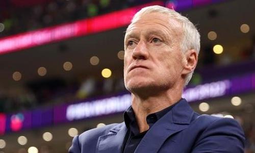 മെസ്സിക്ക് കിരീടമെന്ന പലരുടെയും ആഗ്രഹം തന്റെ വിഷയമല്ലെന്ന് ​ഫ്രഞ്ച് കോച്ച് ദെഷാംപ്സ്