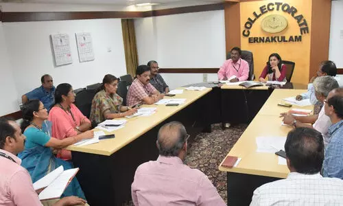 വോട്ടര്‍ പട്ടികയില്‍ പേരുണ്ടെന്ന് എല്ലാവരും ഉറപ്പാക്കണമെന്ന് എസ്. വെങ്കിടേശപതി