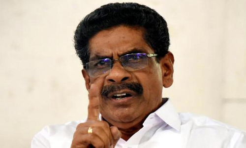 Mullapally Ramachandran