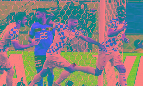 ലൂസേഴ്സ് ഫൈനൽ: മൊറോക്കോക്കെതിരെ 2-1ന് ക്രൊയേഷ്യ മുന്നിൽ ലൂസേഴ്സ് ഫൈനൽ: മൊറോക്കോക്കെതിരെ 2-1ന് ക്രൊയേഷ്യ മുന്നിൽ