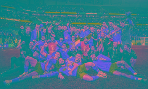 മനം കവർന്ന് മൊറോക്കൻ മടക്കം മനം കവർന്ന് മൊറോക്കൻ മടക്കം