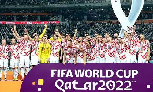 മൂന്നാം പോരിൽ ക്രൊയേഷ്യ; മനസ്സു കീഴടക്കി മൊറോക്കോ