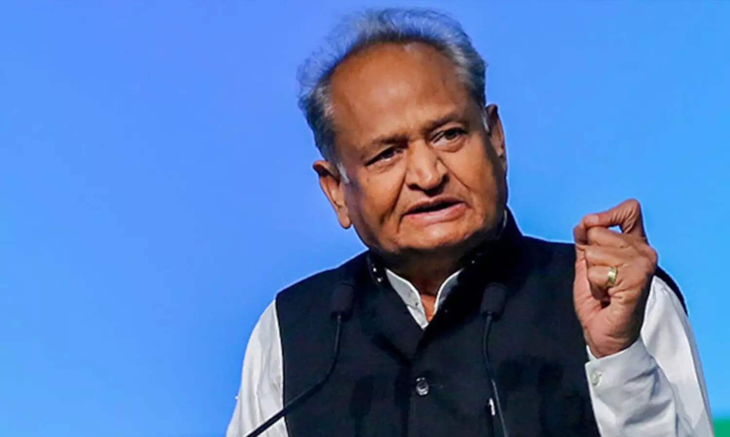 ഇതിലും വലിയ നേട്ടമില്ല...; സ്വന്തം സർക്കാറിനെ കുറിച്ച് അശോക് ഗെഹ്ലോട്ട്