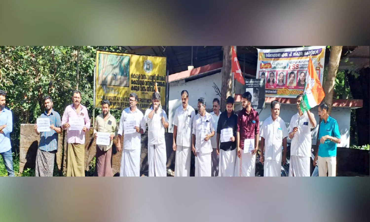 കരുതൽ മേഖല മാപ്പിലെ അവ്യക്തത; മലയോരത്ത് പ്രതിഷേധം ശക്തം