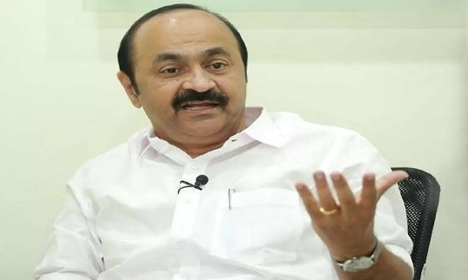 ബഫര്‍ സോൺ: സര്‍ക്കാരിന്റെ അലംഭാവവും കെടുകാര്യസ്ഥതയും മാപ്പര്‍ഹിക്കാത്ത കുറ്റമെന്ന് വി.ഡി സതീശൻ