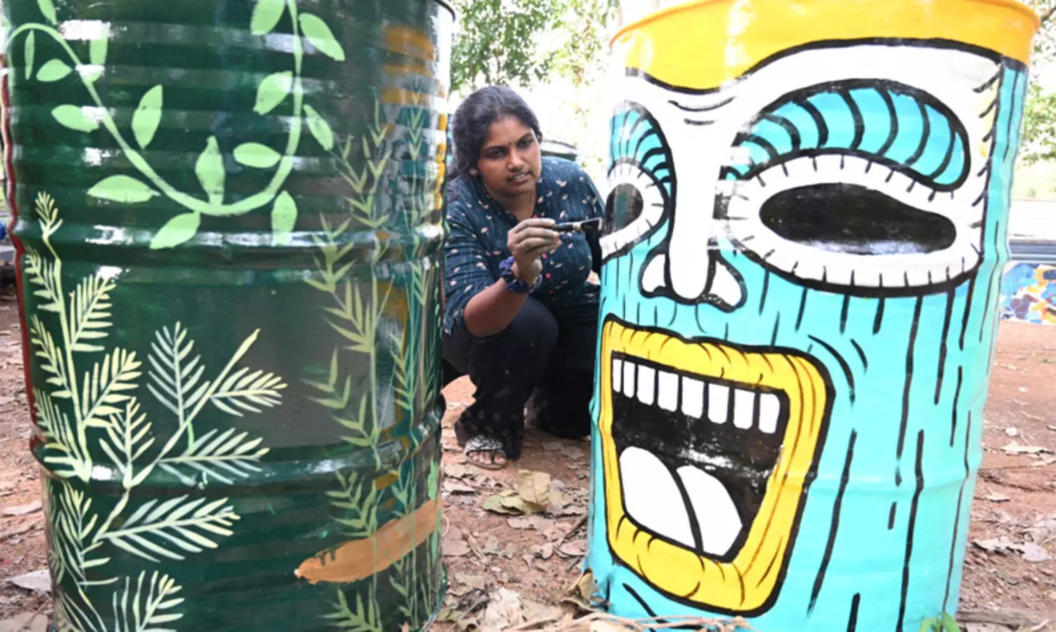 നഗരവസന്തം 21 മുതൽ : മുഖ്യമന്ത്രി ഉദ്ഘാടനം ചെയ്യും