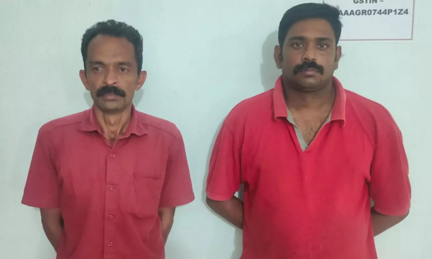 കേഴമാൻവേട്ട; ഹോട്ടൽ ഉടമയും കൂട്ടാളിയും അറസ്റ്റിൽ