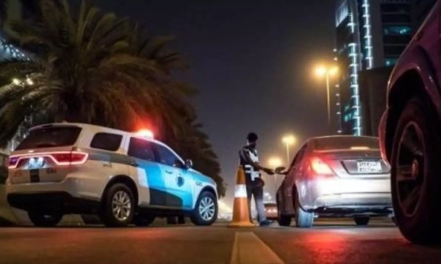 സൗദിയിൽ ഒരാഴ്ചയ്ക്കിടെ 14,821 നിയമലംഘകർ അറസ്റ്റിൽ