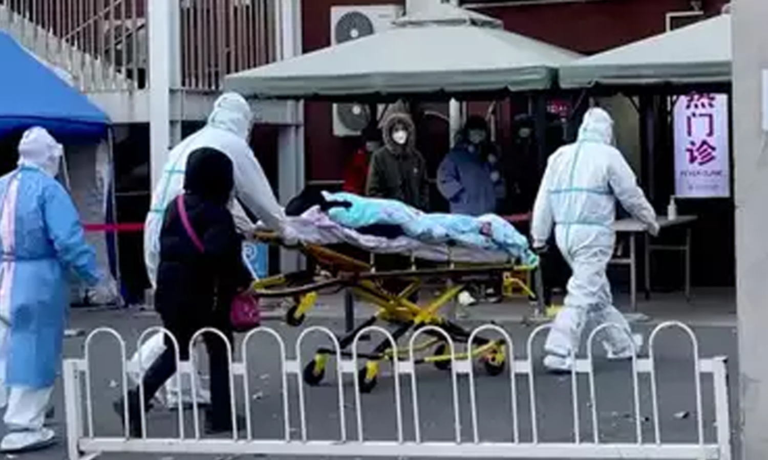 China Must Share Data on Covid Impact, Says WHO