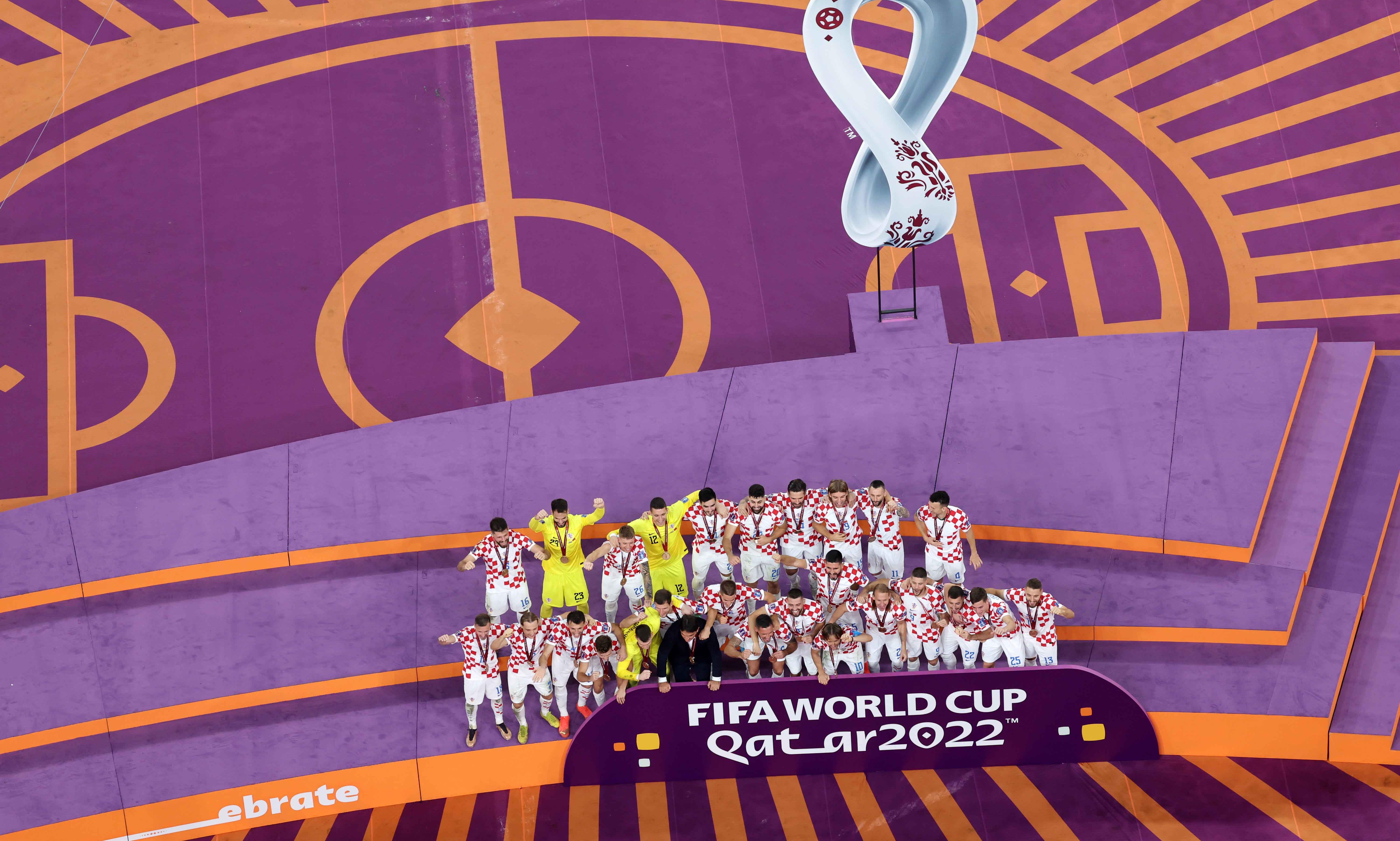 Croatia vs Morocco Croatia vs Morocco