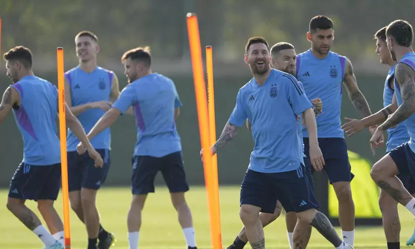 അർജന്റീന പഴയ അർജന്റീനയല്ല അർജന്റീന പഴയ അർജന്റീനയല്ല