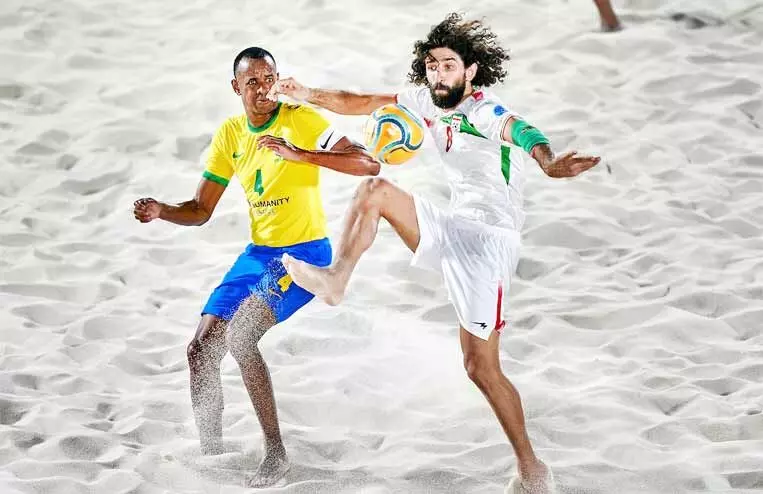 ഫിഫ ബീച്ച് സോക്കർ ലോകകപ്പ് ദുബൈയിൽ അടുത്ത വർഷമാണ് ടൂർണമെന്റ് ഫിഫ ബീച്ച് സോക്കർ ലോകകപ്പ് ദുബൈയിൽ അടുത്ത വർഷമാണ് ടൂർണമെന്റ്