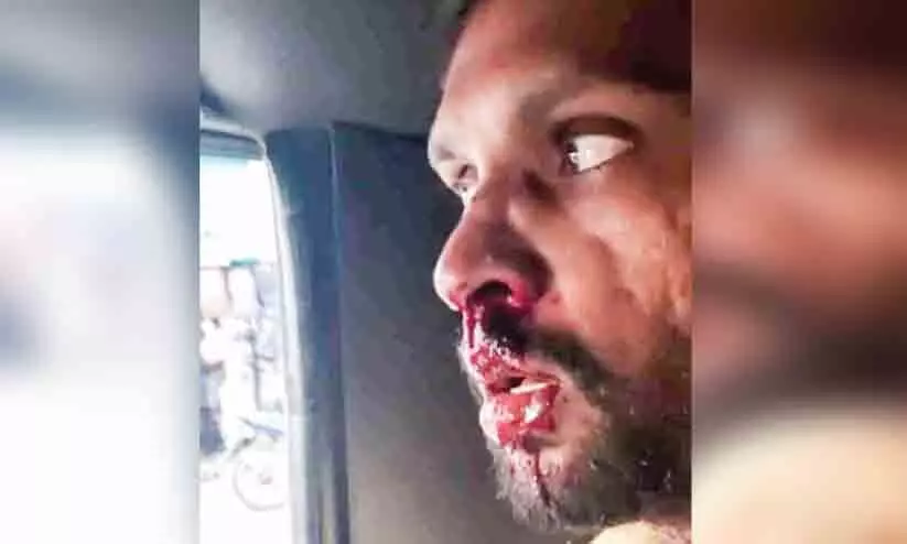 തിരൂരിൽ ഓട്ടോ ഡ്രൈവർക്ക് മർദനം; നഗരത്തിൽ   മണിക്കൂറുകളോളം സംഘർഷാവസ്ഥ