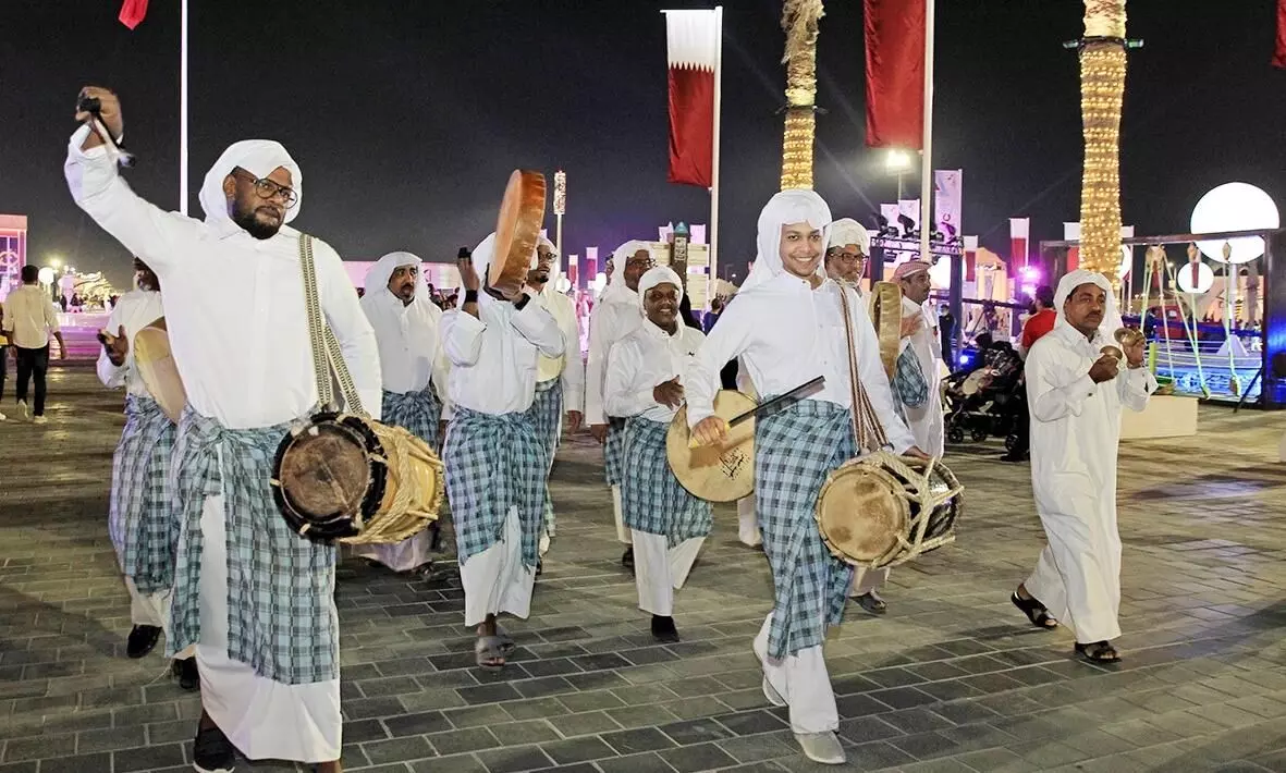 Qatar National Day
