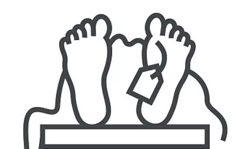 ശ​ബ​രി​മ​ല തീ​ർ​ഥാ​ട​ക​രു​ടെ വാ​ഹ​നം മ​റി​ഞ്ഞ് മരിച്ച കുട്ടിയുടെ മൃതദേഹം രാത്രി പോസ്റ്റ്മോർട്ടം ചെയ്തു