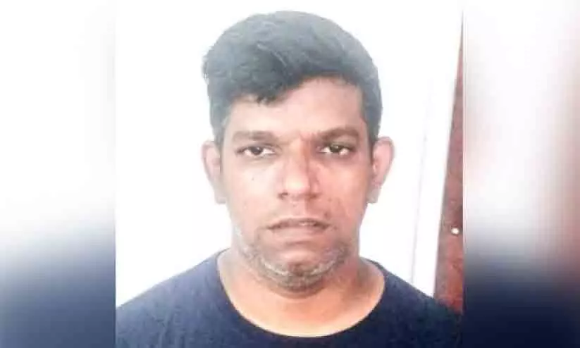 കുളിമുറിയിൽ ഒളികാമറ; യുവാവ് പിടിയിൽ