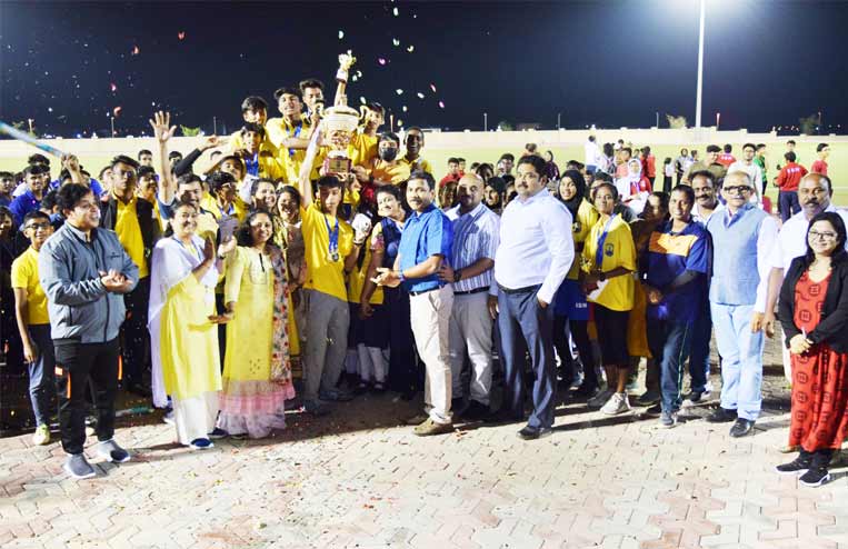 ഇന്ത്യന് സ്കൂള് നിസ്വ സ്പോര്ട്സ് ഡേ:യെല്ലോ ഹൗസ് ജേതാക്കൾ ഇന്ത്യന് സ്കൂള് നിസ്വ സ്പോര്ട്സ് ഡേ:യെല്ലോ ഹൗസ് ജേതാക്കൾ