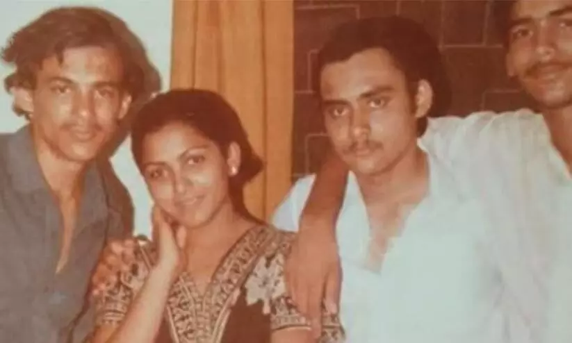 Actress-politician Khushboo tweet brother passes away Actress-politician Khushboo tweet brother passes away