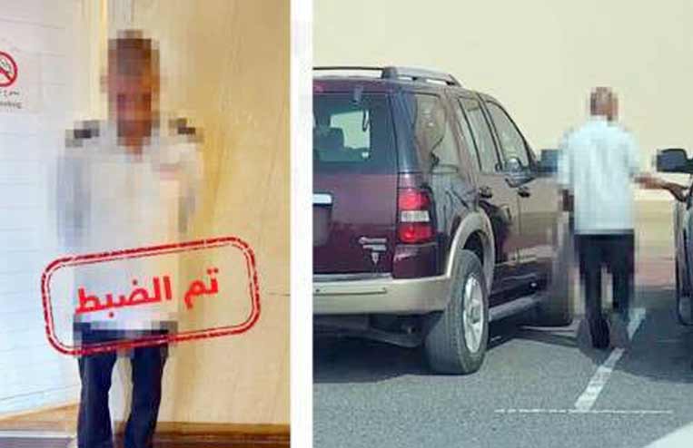 വാഹന മോഷണ ശ്രമം പ്രവാസി അറസ്റ്റിൽ വാഹന മോഷണ ശ്രമം പ്രവാസി അറസ്റ്റിൽ