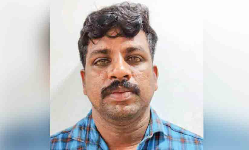 പ്രഭാത സവാരിക്കിടെ വയോധികയുടെ മാല പൊട്ടിച്ചയാൾ പിടിയിൽ പ്രഭാത സവാരിക്കിടെ വയോധികയുടെ മാല പൊട്ടിച്ചയാൾ പിടിയിൽ