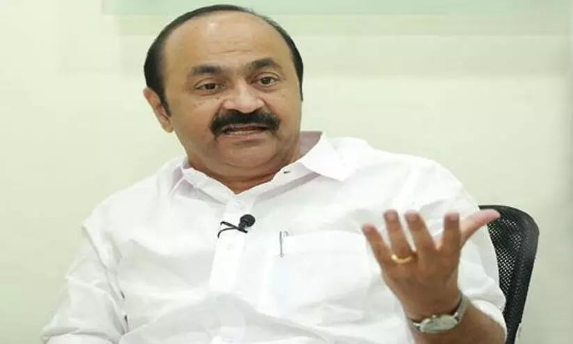 ബഫര്‍ സോൺ: സര്‍ക്കാരിന്റെ അലംഭാവവും കെടുകാര്യസ്ഥതയും മാപ്പര്‍ഹിക്കാത്ത കുറ്റമെന്ന് വി.ഡി സതീശൻ