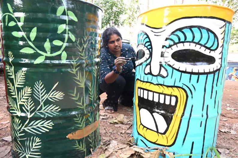 നഗരവസന്തം 21 മുതൽ : മുഖ്യമന്ത്രി ഉദ്ഘാടനം ചെയ്യും നഗരവസന്തം 21 മുതൽ : മുഖ്യമന്ത്രി ഉദ്ഘാടനം ചെയ്യും