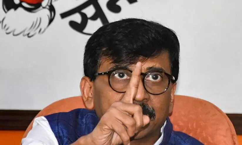 Uddhav’s Shiv Sena slams Modi on Maharashtra-Karnataka boundary row Uddhav’s Shiv Sena slams Modi on Maharashtra-Karnataka boundary row