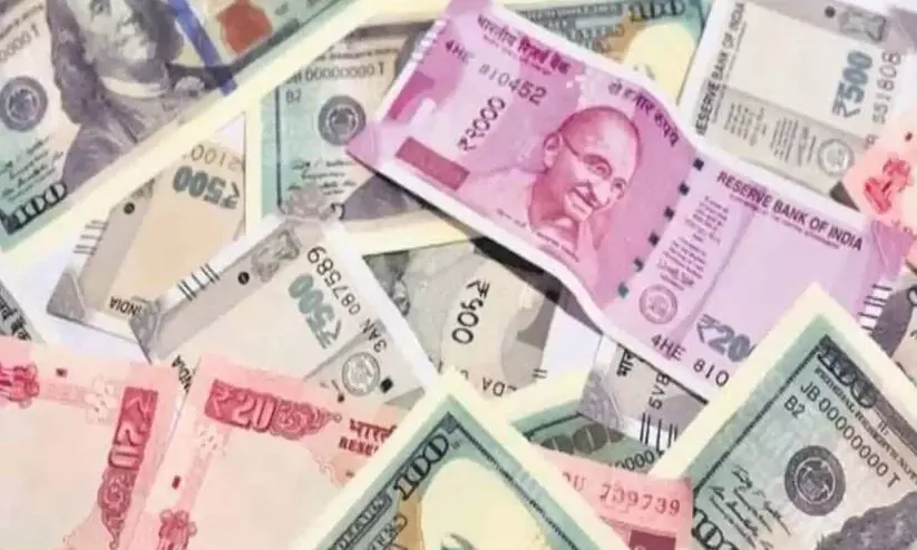 മൂന്ന് വർഷത്തിനിടെ പിടികൂടിയത് 137 കോടിയുടെ കള്ളനോട്ടുകൾ; അധികവും 2000 നോട്ടുകൾ